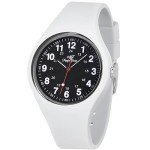 SIBOSUN Waterproof Silicone Nurse Watch for Everyone