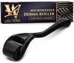 Lexi Microneedle Derma Roller for Face & Beard