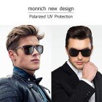 Stylish Polarized Sunglasses for Men and Women