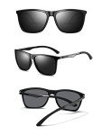 Stylish Polarized Sunglasses for Men and Women