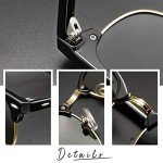 Stylish Polarized Semi Rimless Sunglasses for Everyone