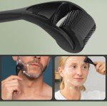 Lexi Microneedle Derma Roller for Face & Beard
