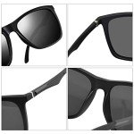 Stylish Polarized Sunglasses for Men and Women