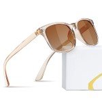 Trendy Polarized Sunglasses for Men and Women