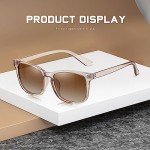 Trendy Polarized Sunglasses for Men and Women