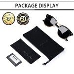 Stylish Polarized Semi Rimless Sunglasses for Everyone