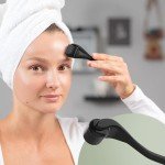 Lexi Microneedle Derma Roller for Face & Beard