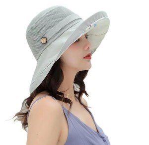 Women's UV Protection Packable Summer Sun Hat