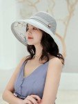 Women's UV Protection Packable Summer Sun Hat