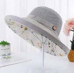 Women's UV Protection Packable Summer Sun Hat