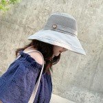 Women's UV Protection Packable Summer Sun Hat