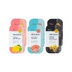 Freeman 6-Pack Travel Size Face Masks Bundle
