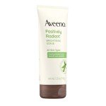 Aveeno Radiant Exfoliating Facial Scrub, 5 FL OZ