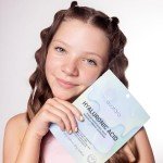 Cooling Hyaluronic Acid Hydrogel Facial Mask Set