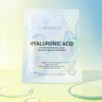 Cooling Hyaluronic Acid Hydrogel Facial Mask Set
