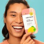 Freeman 6-Pack Travel Size Face Masks Bundle