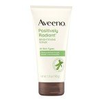 Aveeno Radiant Exfoliating Facial Scrub, 5 FL OZ
