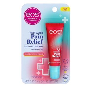 Eos Lip Balm - Repair and Protect Chapped Lips