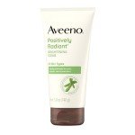 Aveeno Radiant Exfoliating Facial Scrub, 5 FL OZ