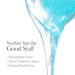 Foaming 2-In-1 Cleanser and Exfoliator - 6.4 Fl Oz