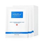 Hydrating Hyaluronic Acid Facial Mask - 10 Pack