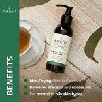 Gentle Foaming Facial Cleanser with Aloe Vera