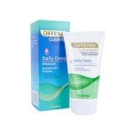 Differin Acne Face Wash, 5% Benzoyl Peroxide, 4 oz