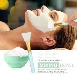 5-in-1 Face Mask Mixing Bowl Set