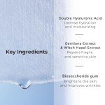 Hydrating Hyaluronic Acid Facial Mask - 10 Pack