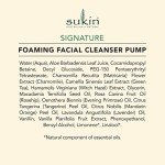 Gentle Foaming Facial Cleanser with Aloe Vera