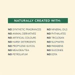 Gentle Foaming Facial Cleanser with Aloe Vera