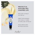 Jack Black Mint Lip Balm with SPF 25