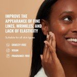 Gentle Retinol Night Cream with Bakuchiol - Under $10