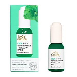 Calming Face Serum with Cica and Niacinamide