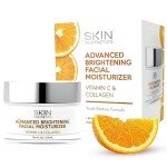 Vitamin C & Collagen Face Moisturizer - Anti-Aging
