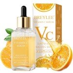 Brightening Vitamin C Face Serum with Hyaluronic Acid