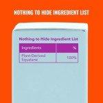 Good Molecules Squalane Oil - All-in-One Moisturizer