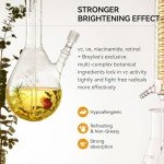 Brightening Vitamin C Face Serum with Hyaluronic Acid