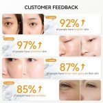 Brightening Vitamin C Face Serum with Hyaluronic Acid