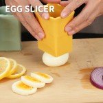 3 Pack Fruit Slicer Cup & Cutter Set