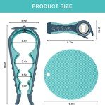 5-in-1 Jar Opener for Seniors and Arthritis