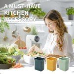 3 Pack Fruit Slicer Cup & Cutter Set