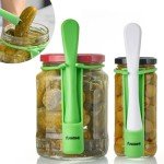YUNHOME Pickle Fork and Olive Grabber Tool