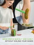 YUNHOME Pickle Fork and Olive Grabber Tool