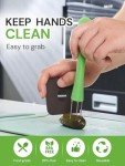 YUNHOME Pickle Fork and Olive Grabber Tool