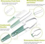 3-in-1 Watermelon Cutter Tool for Easy Slicing