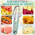 3-in-1 Watermelon Cutter Tool for Easy Slicing