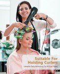 12-Pack Styling Duck Clips for Hair Sectioning