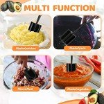 Nylon Meat Chopper and Masher Kitchen Tool