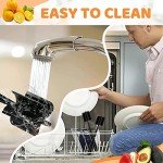 Nylon Meat Chopper and Masher Kitchen Tool